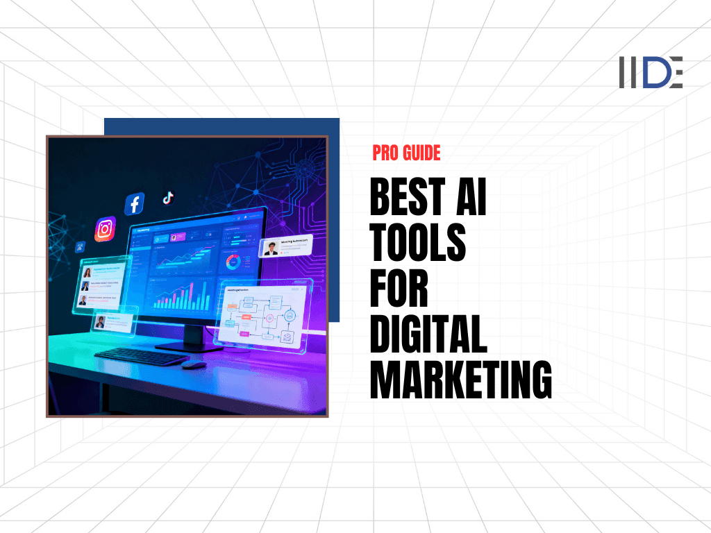 Pro Guide - Best AI Tools for Digital Marketing Featured Image