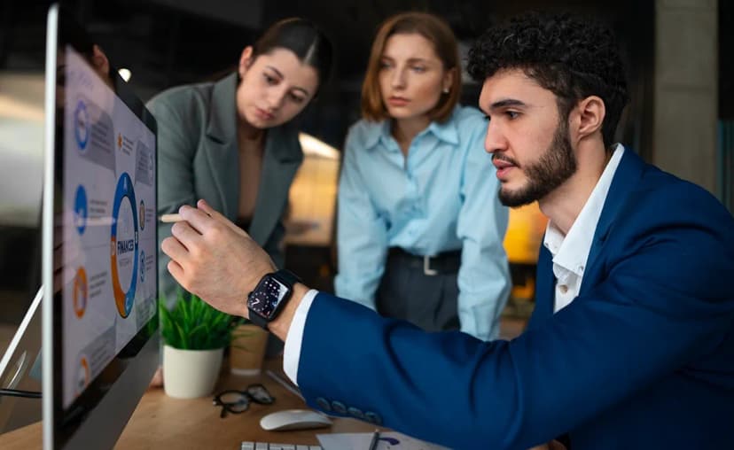 Benefits of AI Training for Professionals in finance