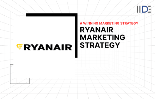 ryanair marketing strategy - feature image