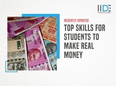 21 High-Income Skills for Students to Earn Money Online in 2025