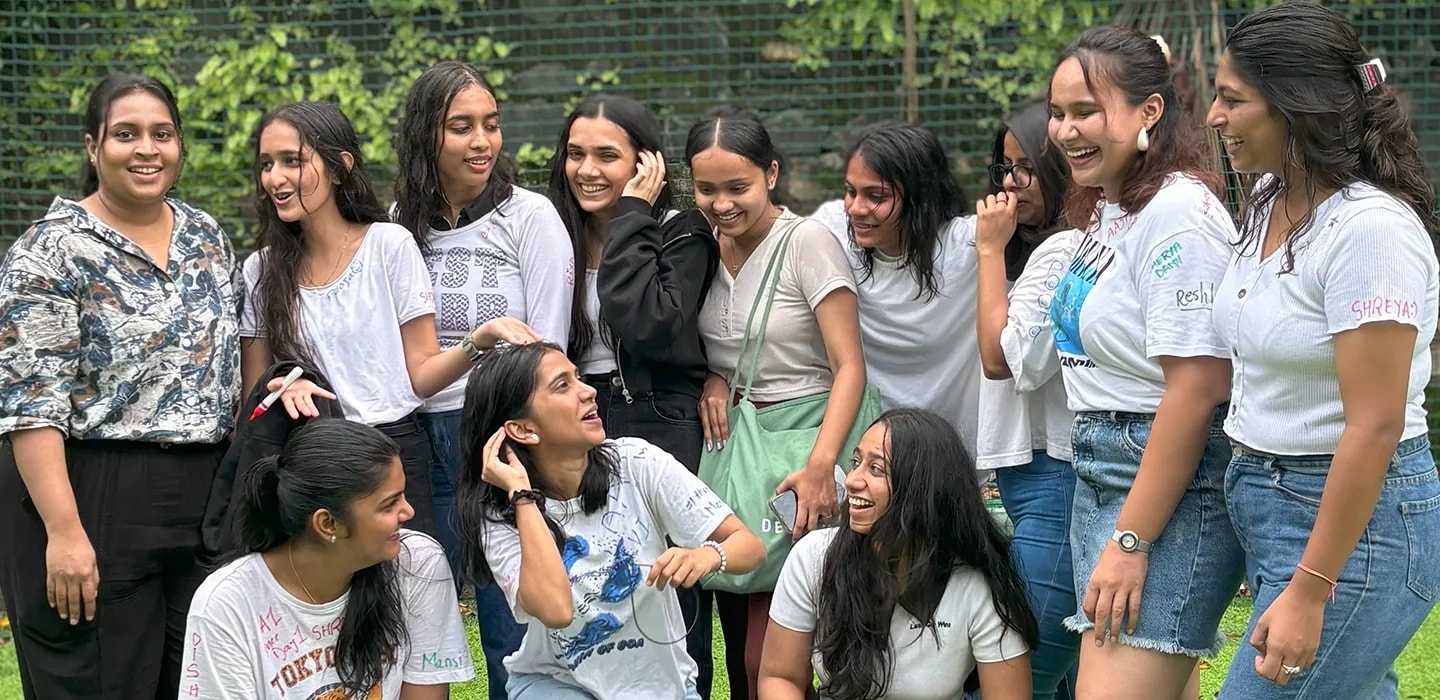 Students Life at IIDE - Student Culture at IIDE