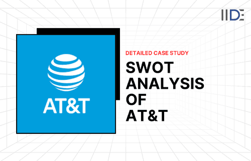 SWOT analysis of AT&T | IIDE