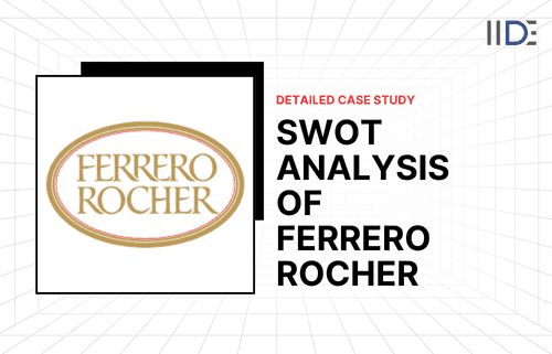 SWOT analysis of Ferrero Rocher - Featured Image