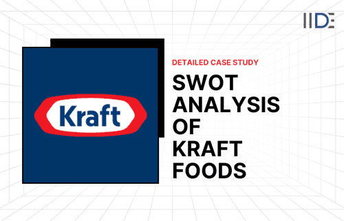 SWOT analysis of Kraft Foods - Featured Image
