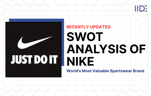 SWOT Analysis of Nike Blog Featured Image