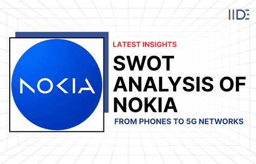 SWOT Analysis of Nokia Blog Featured Image