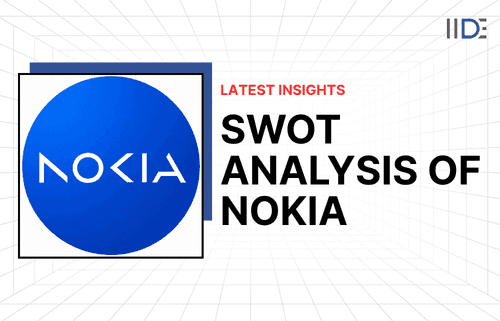 SWOT Analysis of Nokia Blog Featured Image