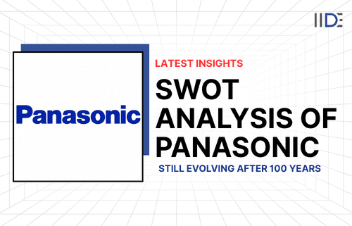 SWOT Analysis of Panasonic Blog Featured Image