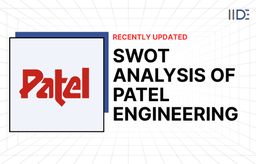 SWOT Analysis of Patel Engineering Blog Featured Image