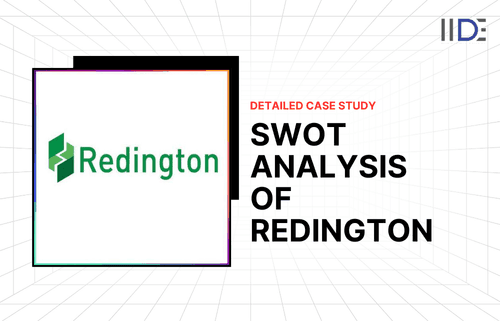 SWOT analysis of Redington.png