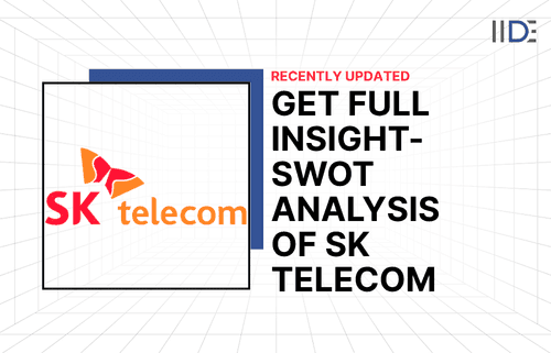SWOT Analysis of Sk teleco blog featured Image