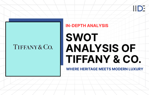SWOT Analysis of Tiffany & Co. Blog Featured Image