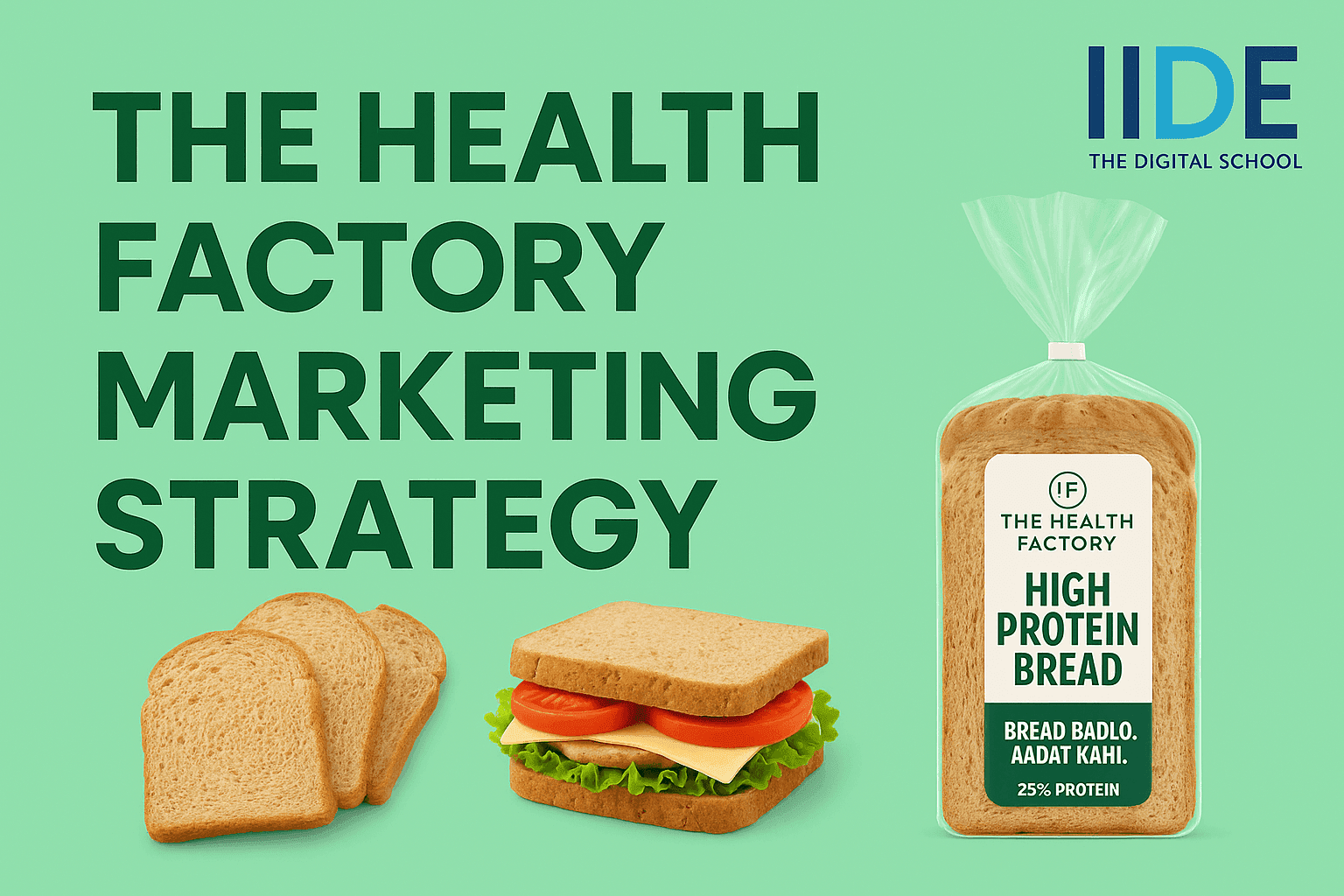 The Health Factory’s Healthy Meal Strategy - Feature Image