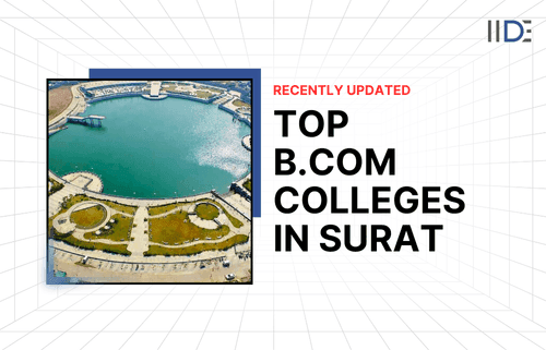 Top B.Com Colleges in Surat - featured image