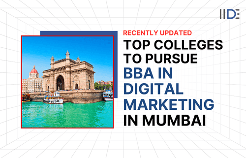 Top Colleges to PURSUE BBA in Digital Marketing in Mumbai