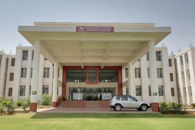 vivekananda global university