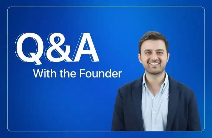 Placements, Scholarship & Admissions with the Founder