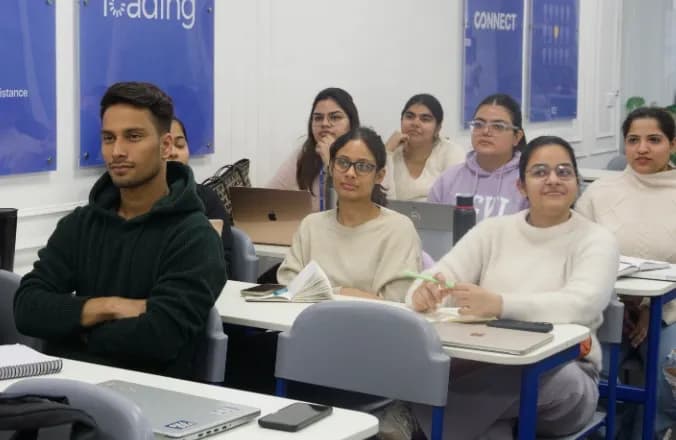 Careers, Campus & Conversations with the Founder