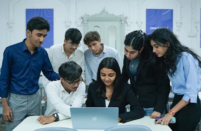 Inside the Classroom: Experience IIDE's 3-Year UG Programme in Entrepreneurship