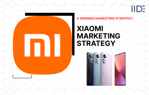 xiaomi marketing strategy - feature image