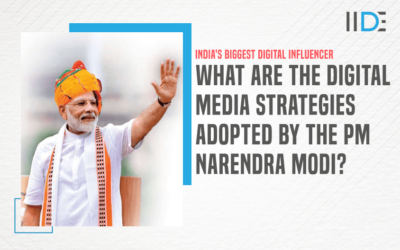 India’s Biggest Digital Influence: PM Narendra Modi’s Digital Media Strategies