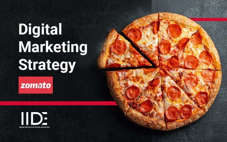 Zomato Marketing Strategy IIDE