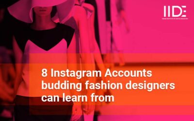 8 Instagram Accounts Budding Fashion Designers Can Learn From