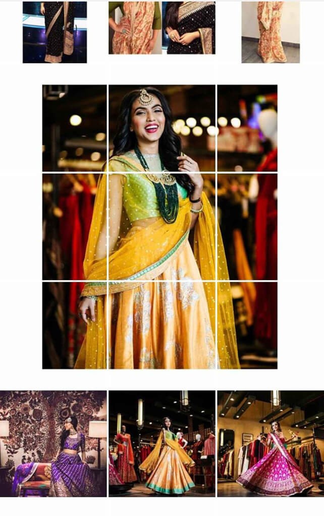 Indian Fashion Designers on Instagram ARituKumarBride