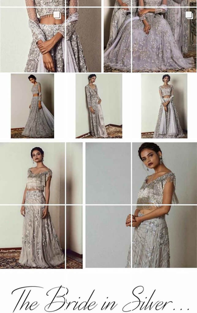 Indian Fashion Designers on Instagram Natasha Dalal Label