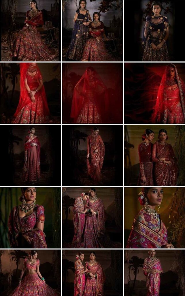 Indian Fashion Designers on Instagram TTaccessories