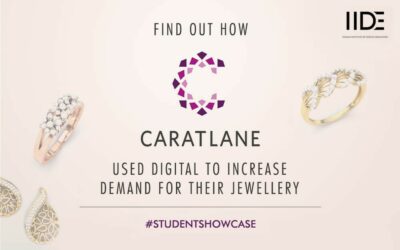 CaratLane – A Digital Marketing Strategy by Disha Shah and Divya Sakariya