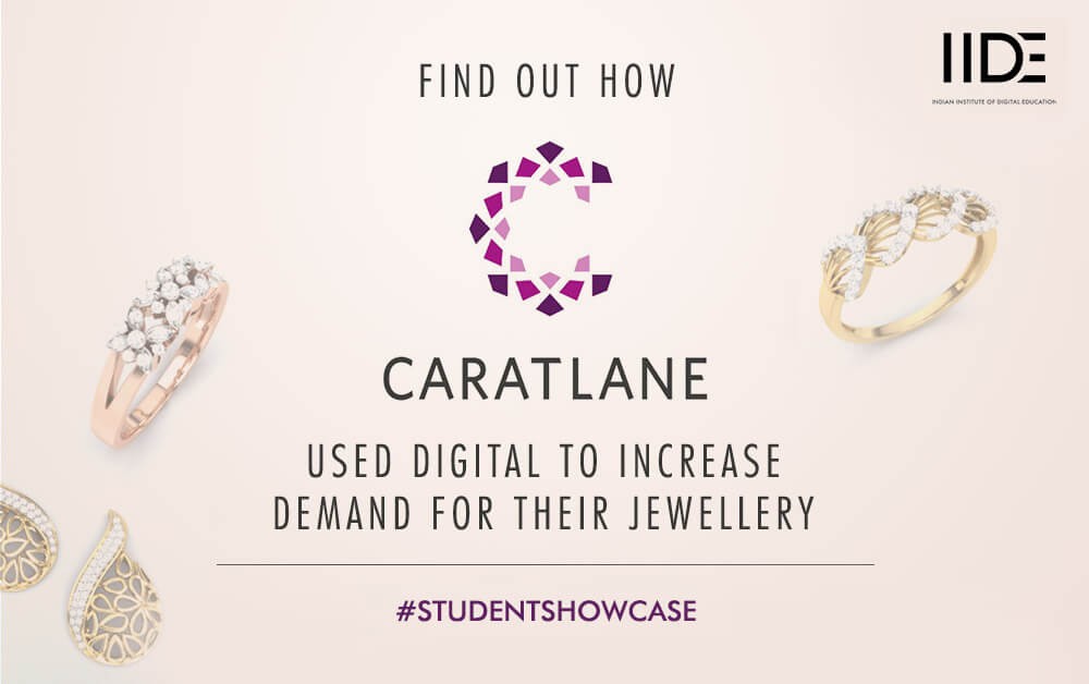 Caratlane Digital Marketing Strategy