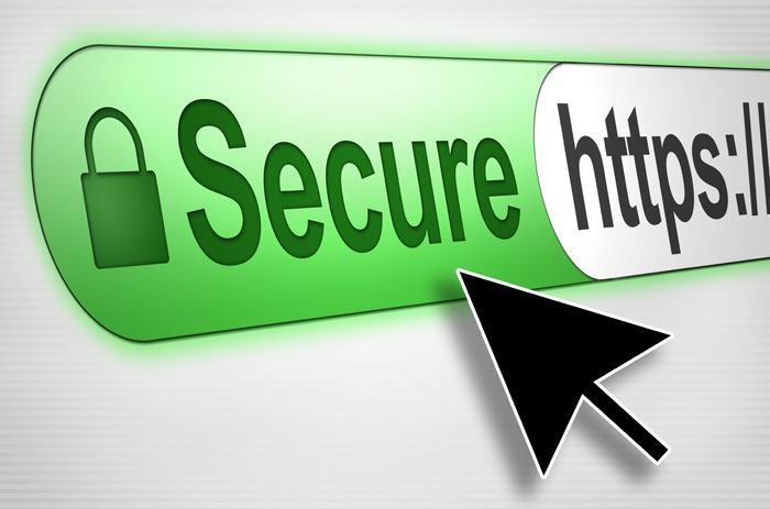 online safety hacks - site security