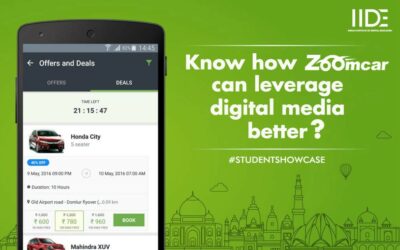 ZoomCar’s Digital Marketing Strategy By Viraj Shah and Ujwal Shah