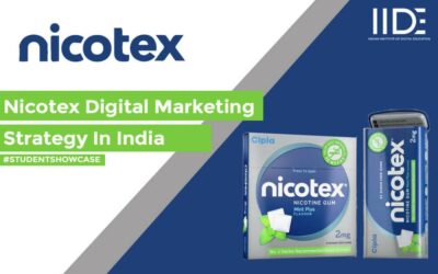 Nicotex Digital Marketing Strategy