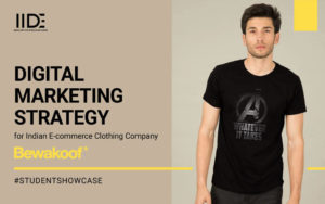 Bewakoof Digital Marketing Strategy