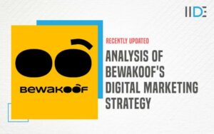 bewakoof digital marketing strategy - featured image