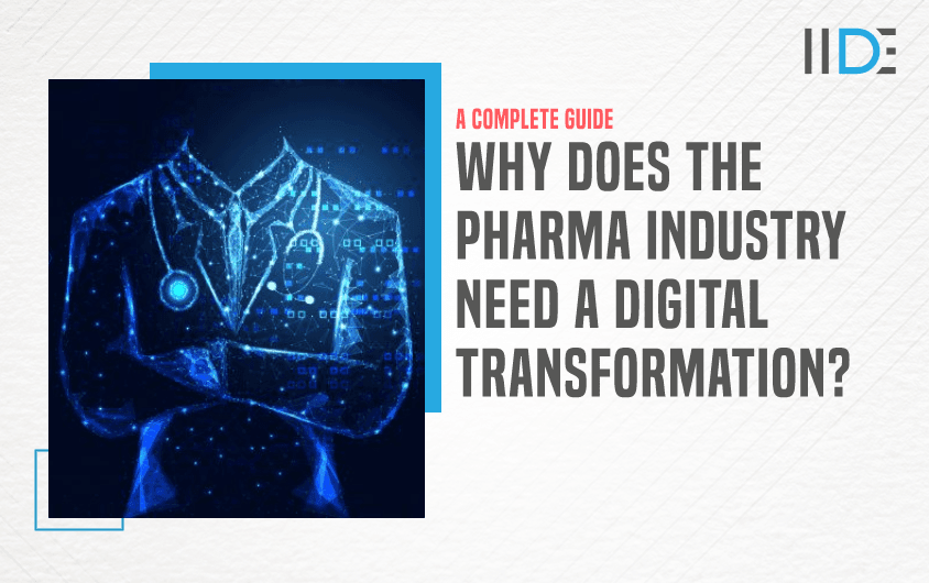 Digital Transformation in Pharma Industry