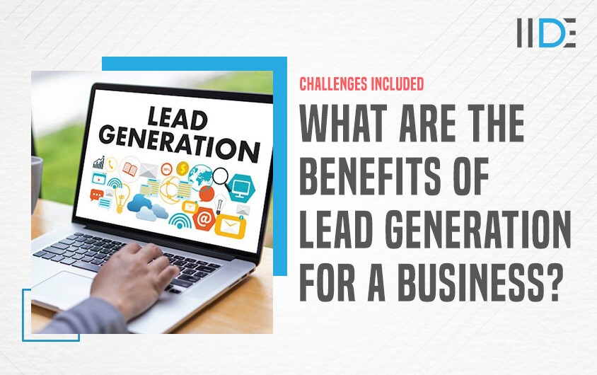 benefits of lead generation - featured image