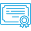 React.js Course in Mumbai-Certificate of Completion