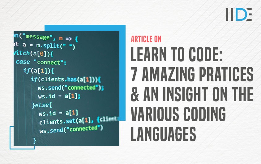 learn to code - featured image
