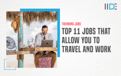 Digital Jobs That Allow You To Travel and Work