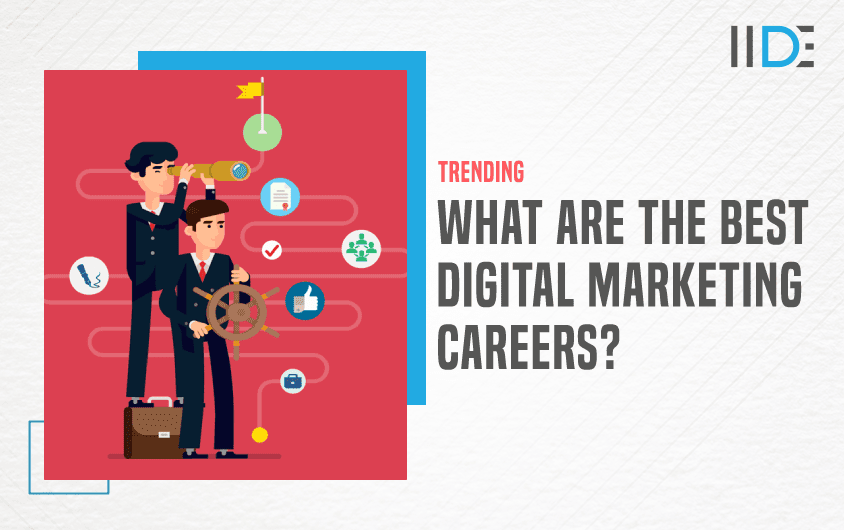Digital marketing Careers - featured image