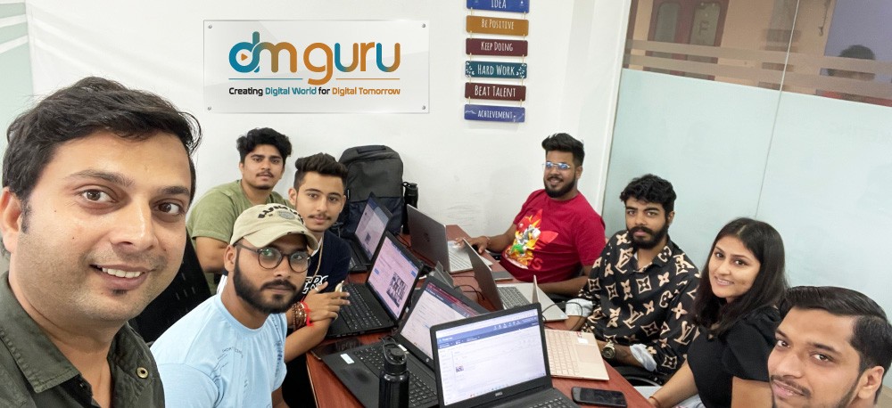 dm guru culture - digital marketing courses in gurgaon
