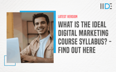 Digital Marketing Course Syllabus – Updated for 2023