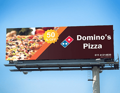 Domino's Marketing Strategy-Traditional Marketing