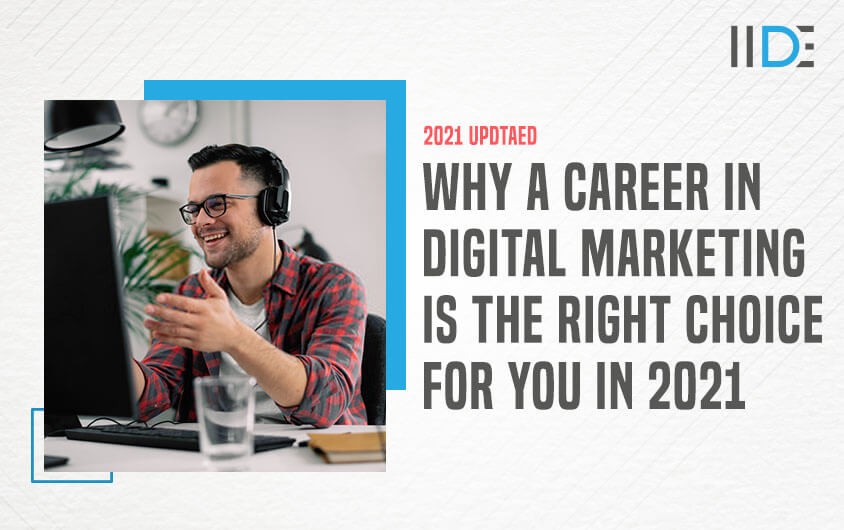 career in digital marketing - featured image