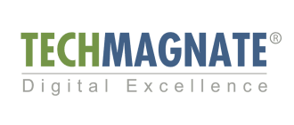 Techmagnate Logo - Digital Marketing Agencies in Delhi