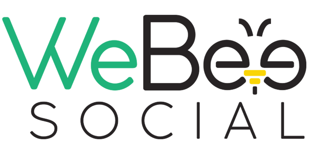WeBeeSocial Logo - Digital Marketing Agencies in Delhi