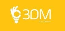 3DM Logo - Digital Marketing Agencies in Hyderabad